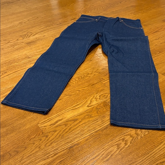 NWT 13MWZPW WRANGLER® COWBOY CUT® ORIGINAL FIT JEAN, 34x29 - Picture 7 of 10